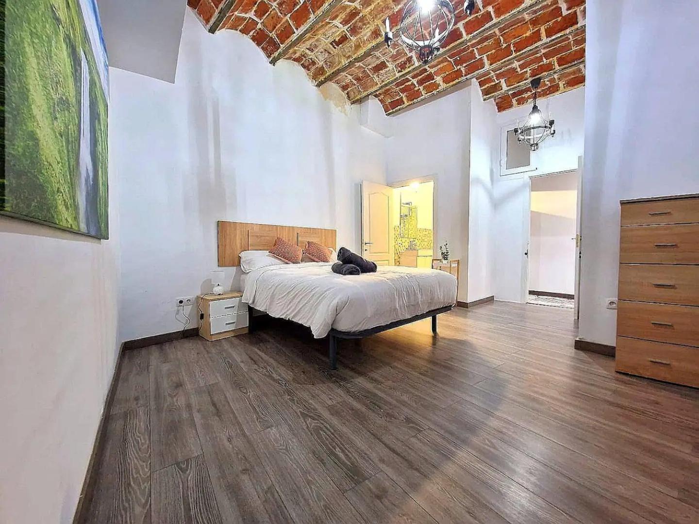 Apartahotel Casa Batito L'Hospitalet de Llobregat Buitenkant foto